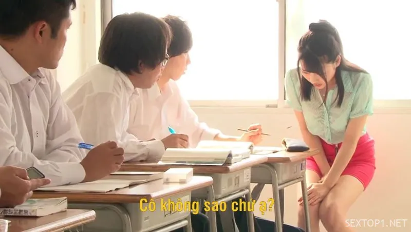 Khẩu dâm đỉnh cao em còn đòi túm tóc đánh mông mà anh làm không kịp